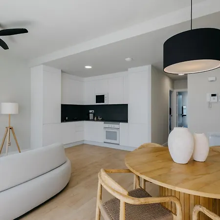 Marbades, Tu Relax En Abades شقة سانتا كروز دي تينيريف