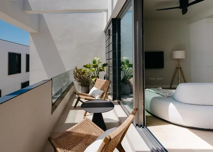 Apartmán Marbades, Tu Relax En Abades *