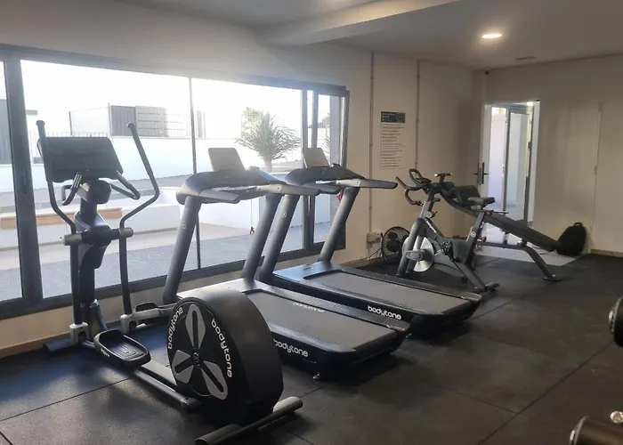 Daire Marbades, Tu Relax En Abades